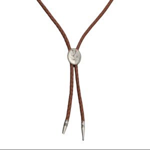 Lucky Brand Bolo Necklace